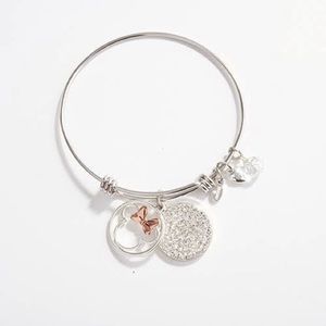 Disney Minnie Mouse Bracelet